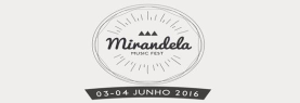 Mirandela Music Fest 2016