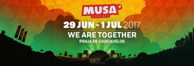 Musa Cascais 2017