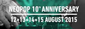 NeoPop Festival 2015