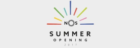 NOS Summer Opening 2017