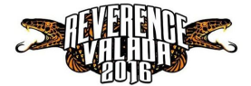Reverence Valada 2016