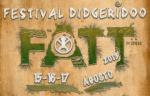 Festival Didgeridoo - FATT 2013