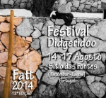 Festival Didgeridoo - FATT 2014