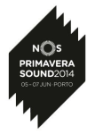 NOS Primavera Sound 2014
