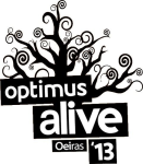 Optimus Alive 2013