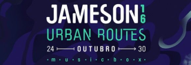 Jameson Urban Routes 2016