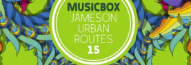 Jameson Urban Routes 2015
