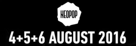 NeoPop Festival 2016