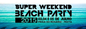 Rosário Beach Party 2015