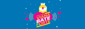 Viana Bate Forte 2017