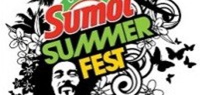 Protoje e Cidade Negra no Sumol Summer Fest Imagem 1