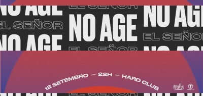 No Age no Porto Imagem 1