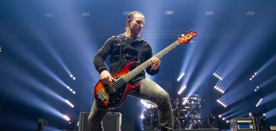 Reportagem Alter Bridge em Lisboa Imagem 1