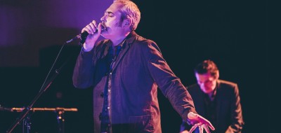 Reportagem Tindersticks em Lisboa Imagem 1