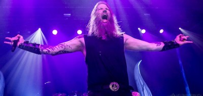 Reportagem Amon Amarth no Porto Imagem 1