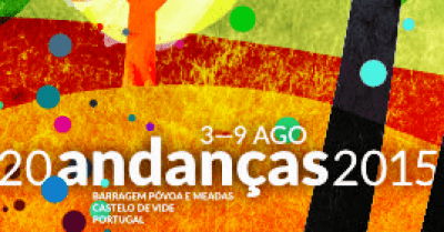 A um passo do Andanças 2015 Imagem 1