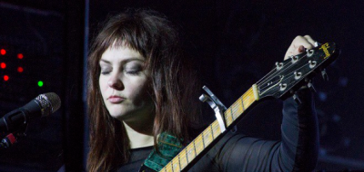 Reportagem Angel Olsen no Porto Imagem 1