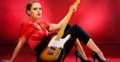 Anna Calvi em Lisboa e Porto Imagem 1