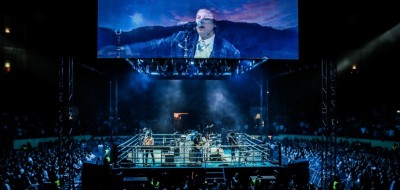 Reportagem Arcade Fire em Lisboa - 2018 Imagem 1