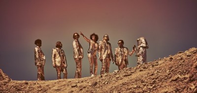 Arcade Fire no Vodafone Paredes de Coura 2018 Imagem 1