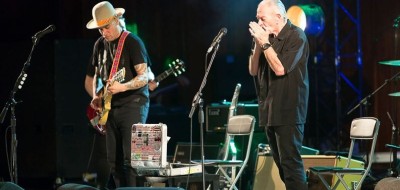 Foto-Reportagem Ben Harper &amp; Charlie Musselwhite em Lisboa Imagem 1