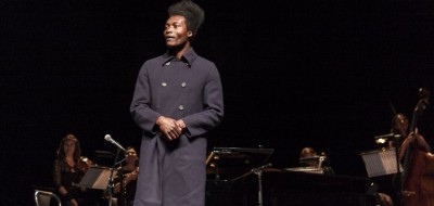 Reportagem Benjamin Clementine em Lisboa Imagem 1