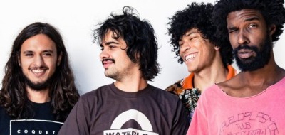 Boogarins com tour em Portugal Imagem 1