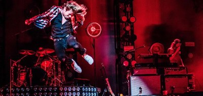 Reportagem Cage the Elephant no Porto Imagem 1