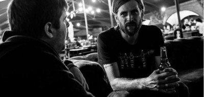 Entrevista Caspian - Amplifest 2016 Imagem 1