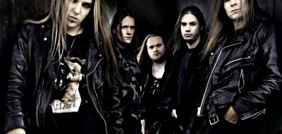 Children of Bodom em Lisboa e Porto Imagem 1