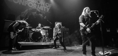 Corrosion of Conformity Imagem 1