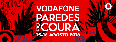 Vodafone Paredes de Coura 2018 Imagem 1