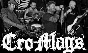 Reportagem Cro-Mags no RCA Club Imagem 1