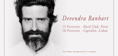 Devendra Banhart Imagem 1