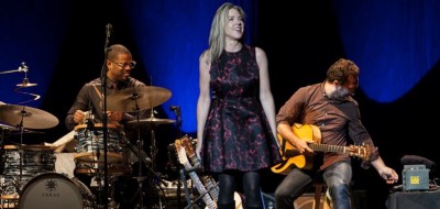 Foto Reportagem Diana Krall em Lisboa Imagem 1