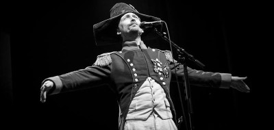 Reportagem The Divine Comedy em Lisboa Imagem 1