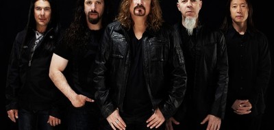 Reportagem Dream Theater no Porto Imagem 1