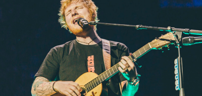 Reportagem Ed Sheeran em Lisboa Imagem 1