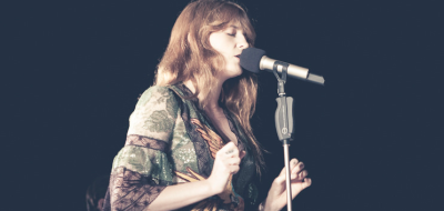 Reportagem Florence And The Machine em Lisboa Imagem 1