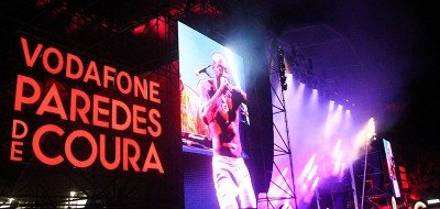 Reportagem Vodafone Paredes de Coura 2019 Imagem 1