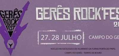 Gerês Rock'Fest 2018 Imagem 1