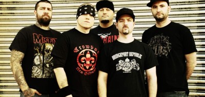 Reportagem Hatebreed em Corroios Imagem 1