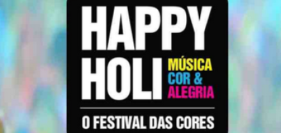 Passatempo Happy Holi 2014 - Algarve Imagem 1