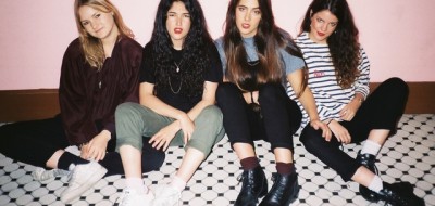 Hinds com 2 concertos em Portugal Imagem 1