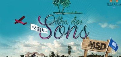 Novas confirmações no Ilha dos Sons Imagem 1