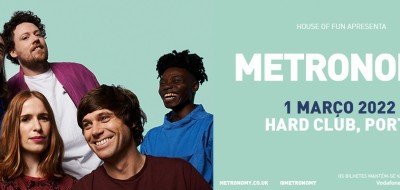 Metronomy Imagem 1