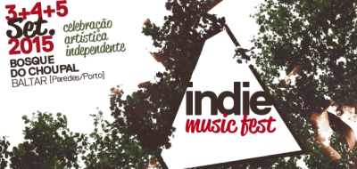 Novas Confirmações no Indie Music Fest 2015 Imagem 1