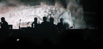 Reportagem Massive Attack em Lisboa Imagem 1