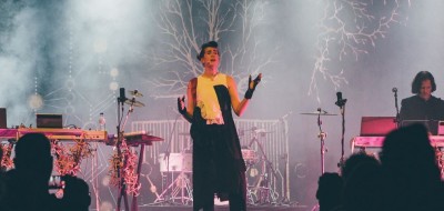 Reportagem Imogen Heap em Lisboa Imagem 1