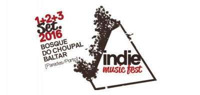 Primeiras confirmações no Indie Music Fest 2016 Imagem 1